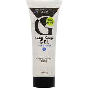 マンダム ロングキープジェル ウェット＆ハード  225g