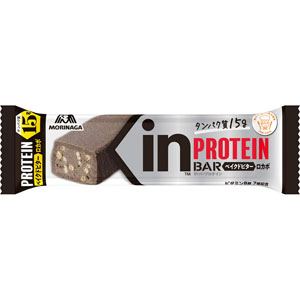 【12本セット】ｉｎバープロテイン＜ベイクドビター＞