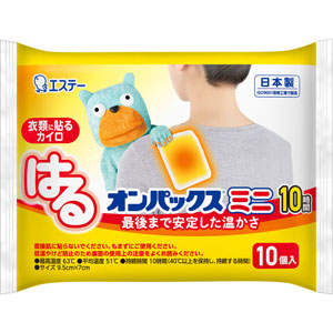 はるオンパックスミニ  10個