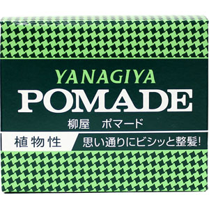柳屋 ポマード＜大＞  120g