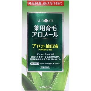 薬用育毛 アロメール  240mL 【医薬部外品】