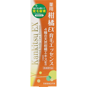 薬用柑橘ＥＸ 育毛エッセンス  180mL 【医薬部外品】