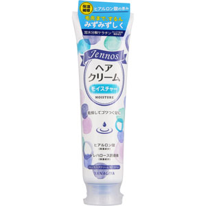 ジェノス ヘアクリーム<モイスチャー>  140g