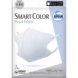 超快適ＳＭＡＲＴ ＣＯＬＯＲ 大きめ  7枚