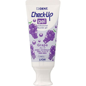 ＤＥＮＴ． Ｃｈｅｃｋ－Ｕｐ ｇｅｌ グレープ  60g　 【医薬部外品】