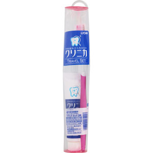 クリニカ トラベルセット  1セット 【医薬部外品】