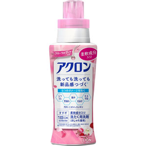 アクロン フローラルブーケの香り 本体  450mL