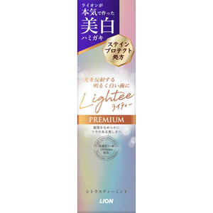 ＬｉｇｈｔｅｅハミガキＰＲＥＭＩＵＭ  100g　 【医薬部外品】