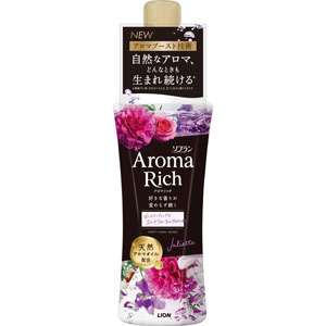 ソフラン アロマリッチ ジュリエット 本体  480mL