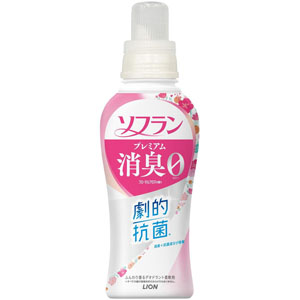 ソフラン プレミアム消臭 フローラルアロマの香り 本体  510mL