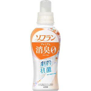 ソフラン プレミアム消臭 アロマソープの香り 本体  510mL