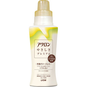 アクロン やさしさプレミアム グリーンシトラスの香り 本体  420mL