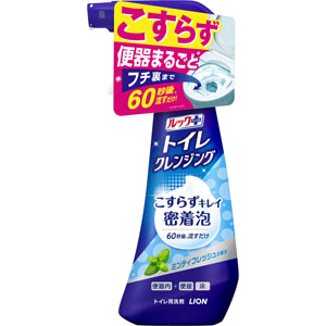 ルックプラス トイレクレンジング ミンティフレッシュの香り 本体 300mL