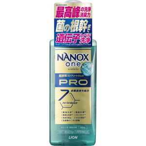 ＮＡＮＯＸ ｏｎｅ ＰＲＯ 本体大  600g