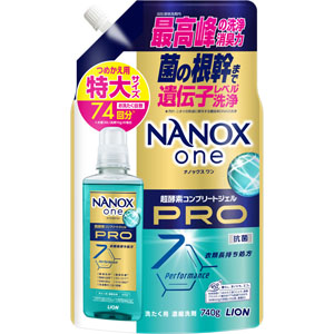 NANOX one PRO つめかえ用特大  740g