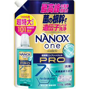 NANOX one PRO つめかえ用超特大  1010g