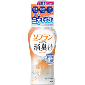 ソフランプレミアム消臭 アロマソープの香り 本体  480mL