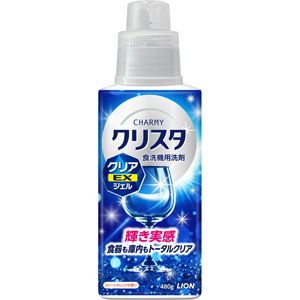 ＣＨＡＲＭＹ クリスタ クリアＥＸジェル 本体  480g