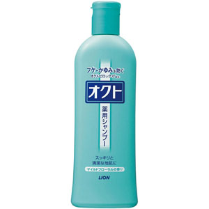 オクト薬用シャンプー  320mL  【医薬部外品】