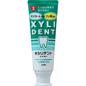 キシリデントライオン  120g 【医薬部外品】