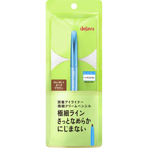 デジャヴュ ラスティンファインE 極細クリームペンシル  1個