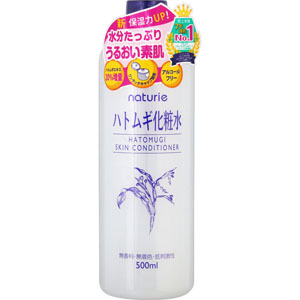 ナチュリエ スキンコンディショナー R (ハトムギ化粧水)  500mL