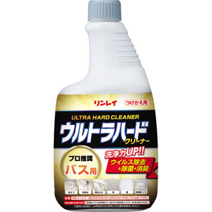 ウルトラハードクリーナー バス用 つけかえ  700mL
