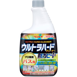 ウルトラハードクリーナー バス用防カビプラス 付替えボトル  700mL