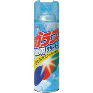 ガラス透明クリーナー  480mL