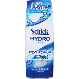 シック ハイドロ シェービングジェル  200g
