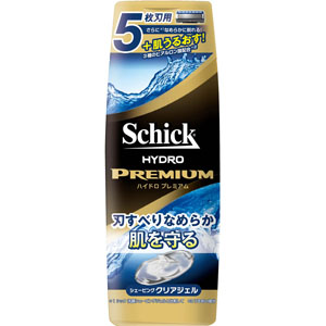 シック ハイドロプレミアム シェービングジェル  200g
