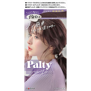 パルティ カラーリングミルク  1個 憧れラベンダー 【医薬部外品】