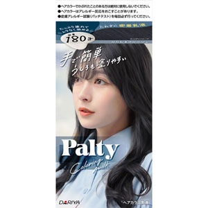 パルティ カラーリングミルク  1個 ひたむきブルージュ 【医薬部外品】