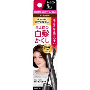 サロン ド プロ カラーオンリタッチ 白髪かくしEX  15mL