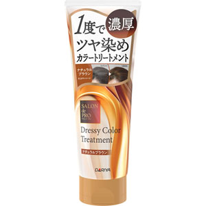 サロン ド プロ ドレッシーカラートリートメント  230g ナチュラルブラウン