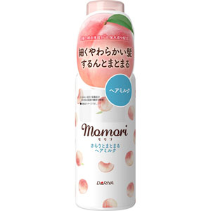 モモリ さらりとまとまるヘアミルク 115mL