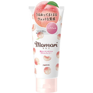 モモリ 濡れツヤスタイル グロスジェリー 120g