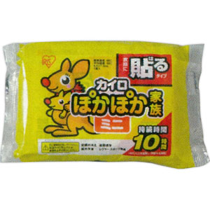 ぽかぽか家族貼るミニ ＰＫＮ－１０ＨＭ  10個