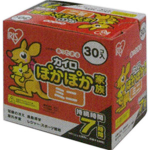 ぽかぽか家族ミニ ＰＫＮ－３０Ｍ  30個