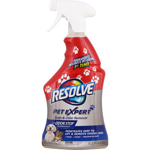 リゾルブ ペットエキスパート ペットの汚れ落としアンド消臭スプレー  650mL