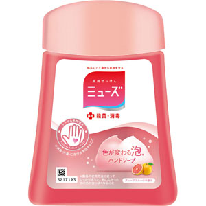 ミューズノータッチ付替ボトルグレープフルーツ  250mL 【医薬部外品】