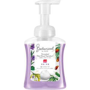 泡ミューズボタニカル本体  250mL 【医薬部外品】