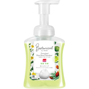 泡ミューズ ボタニカルホワイト 本体  250mL 【医薬部外品】