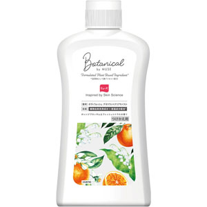 ミューズボタニカル ボディウォッシュ デオドラントクリアモイスト つけかえ 450mL 【医薬部外品】