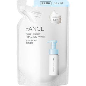 ピュアモイスト 泡洗顔料 ＜つめかえ用＞ 130mL: 化粧品 Tomod's