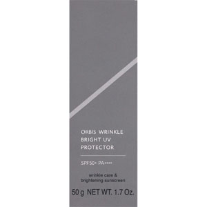 オルビス リンクルブライト UVプロテクター  50g  【医薬部外品】