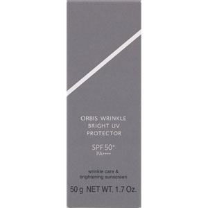 オルビス リンクル ブライト ＵＶ プロテクター Ｎ  50g　 【医薬部外品】