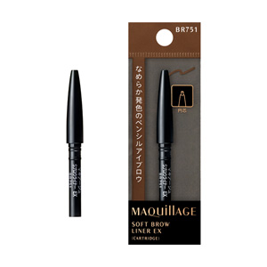 マキアージュ ソフトブロウライナー　ＥＸ　BR652　（カートリッジ） レフィル