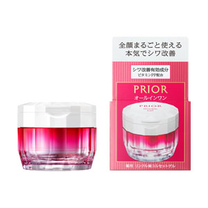 プリオール スキンケア 薬用 リンクル美コルセットゲル 本体