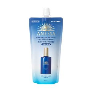 アネッサ ナイトサンケア美容液　（つめかえ用） レフィル